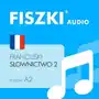 Fiszki audio - francuski - słownictwo 2, AZ#41D7024BAB/DL-wm/mp3 Sklep on-line