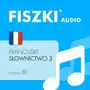 Fiszki audio - francuski - słownictwo 3 Cztery głowy Sklep on-line