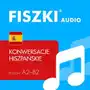 Fiszki audio - hiszpański - konwersacje, AZ#81959E51AB/DL-wm/mp3 Sklep on-line