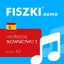 Cztery głowy Fiszki audio - hiszpański - słownictwo 2 Sklep on-line