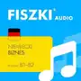 Fiszki audio - niemiecki - biznes Cztery głowy Sklep on-line