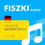 Fiszki audio - niemiecki - słownictwo 2, AZ#5E2434B7AB/DL-wm/mp3 Sklep on-line