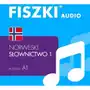 Cztery głowy Fiszki audio - norweski - słownictwo 1 Sklep on-line