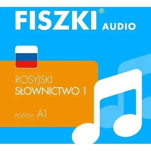 Fiszki audio - rosyjski - słownictwo 1