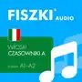 Cztery głowy Fiszki audio - włoski - czasowniki dla początkujących Sklep on-line