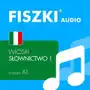 Fiszki audio - włoski - słownictwo 1, AZ#090125D1AB/DL-wm/mp3 Sklep on-line