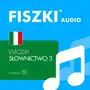 Fiszki audio - włoski - słownictwo 3 Cztery głowy Sklep on-line