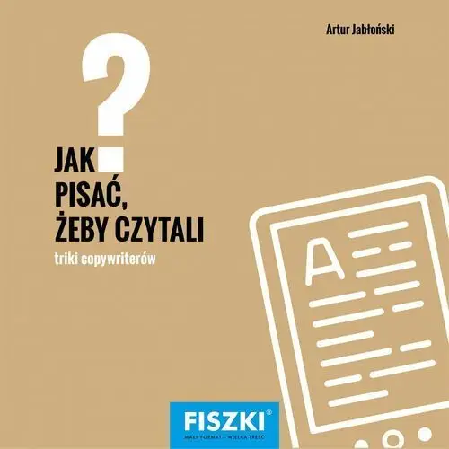 Jak pisać, żeby czytali? Cztery głowy