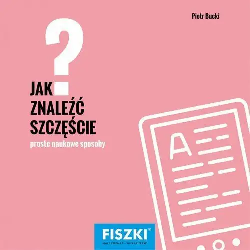 Jak znaleźć szczęście?, AC3EF67DEB