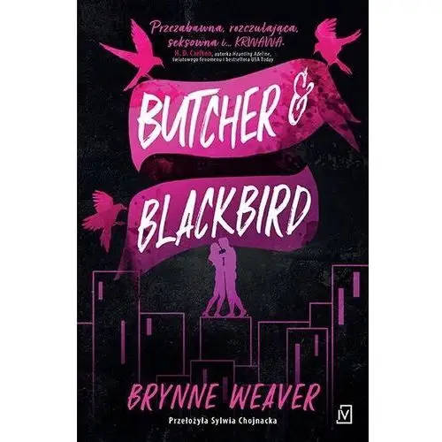 Czwarta strona Butcher & blackbird