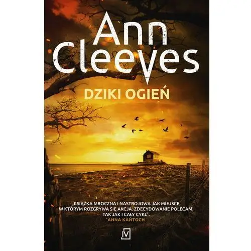 Dziki ogień - ann cleeves