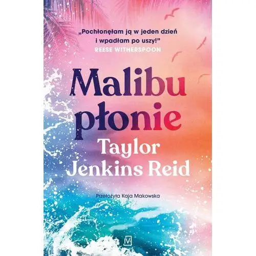 Malibu płonie (e-book) Czwarta strona