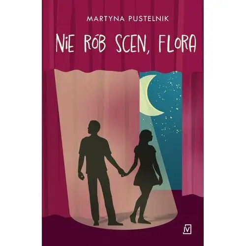 Nie rób scen, Flora (E-book)