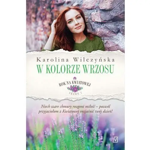 Rok na kwiatowej. tom 7. w kolorze wrzosu, AZ#02ABB2CBEB/DL-ebwm/epub