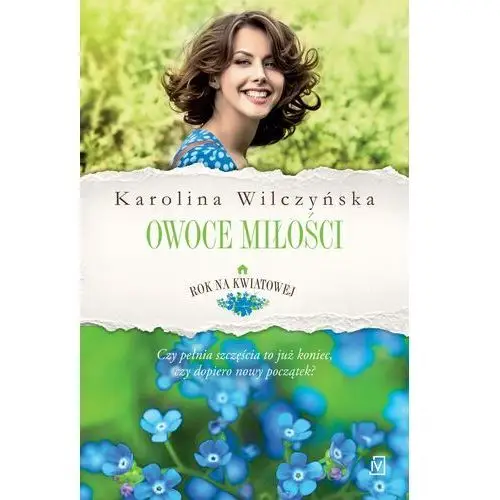 Rok na kwiatowej tom iv owoce miłości, AZ#556D45AAEB/DL-ebwm/epub