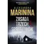 Zasada trzech sprzeciwów, AZ#823464E2EB/DL-ebwm/epub Sklep on-line