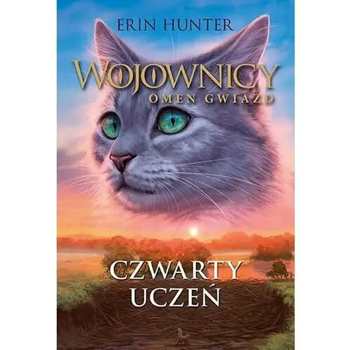 Czwarty Uczeń. Wojownicy. Omen gwiazd. Tom 1