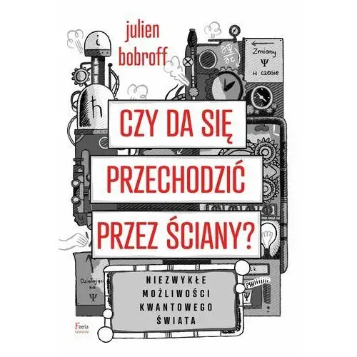 Czy da się przechodzić przez ściany?