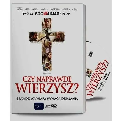 Czy naprawdę wierzysz? + DVD