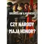 Czy narody mają honor? Sklep on-line