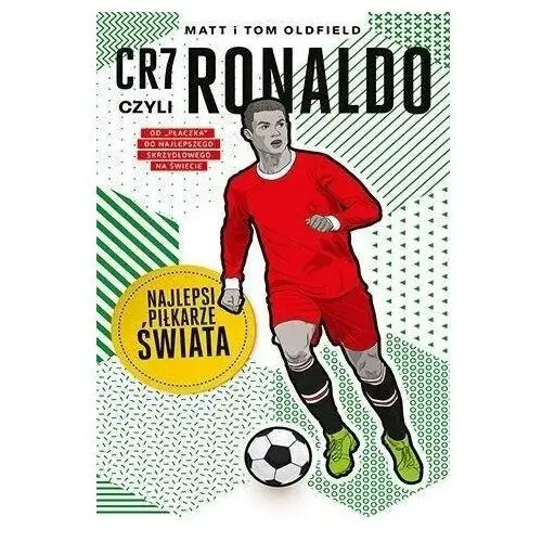 CR7, czyli Ronaldo. Najlepsi piłkarze świata