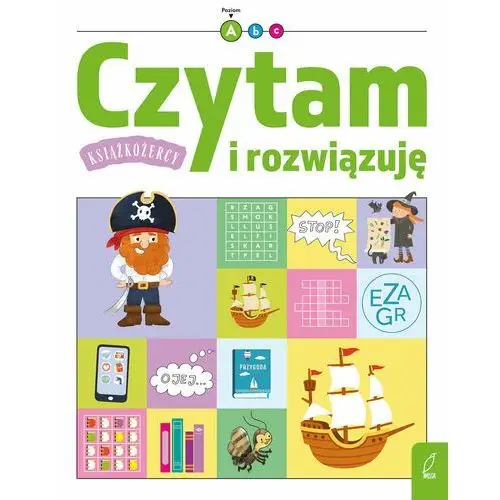 Czytam i rozwiązuję. Poziom 1. Tom 1