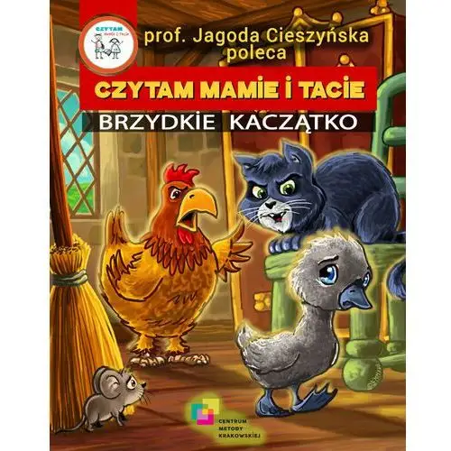 Czytam mamie i tacie. Brzydkie kaczątko