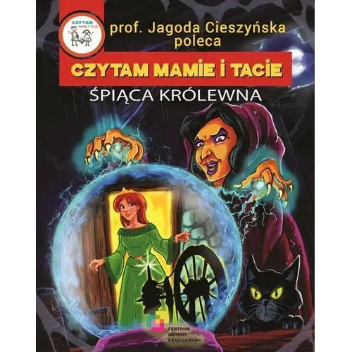 Czytam mamie i tacie. śpiąca królewna, 220327