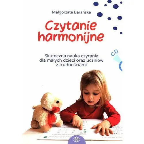 Czytanie harmonijne + CD