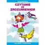 Czytanie ze zrozumieniem. Ćwiczenia z naklejkami Sklep on-line