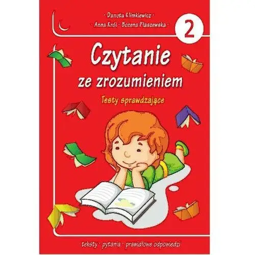 Czytanie ze zrozumieniem. Część 2