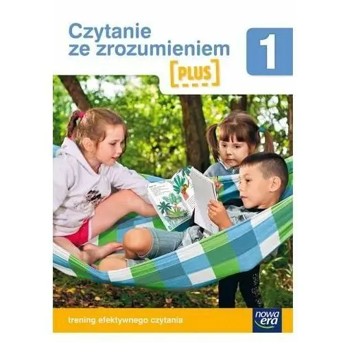 Czytanie ze zrozumieniem Plus. Zeszyt 1