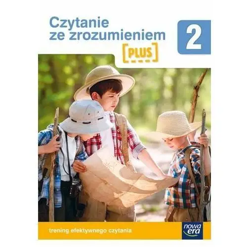 Czytanie ze zrozumieniem Plus. Zeszyt 2