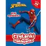 Czytanki naklejanki. Atak symbionta. Marvel Spider-Man Sklep on-line