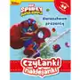 Czytanki naklejanki. Gwiazdkowe prezenty. Marvel Spidey i superkumple Sklep on-line