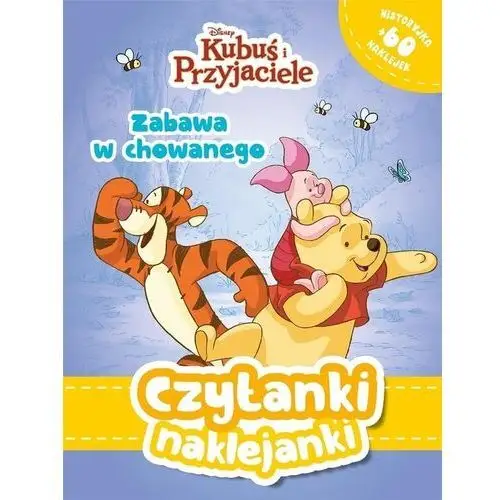 Czytanki naklejanki. Moje kochane króliczki. Disney Króliczki