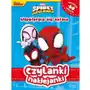 Czytanki naklejanki. Współpraca się opłaca. Marvel Spidey i Super-kumple Sklep on-line