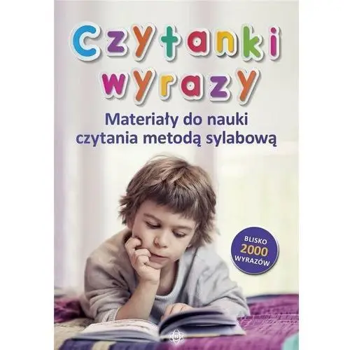 Czytanki Wyrazy Materiały do nauki czytania metodą sylabową