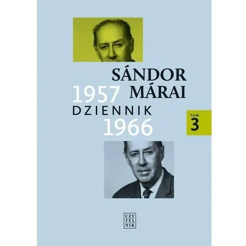 Dziennik 1957-1966 tom 3