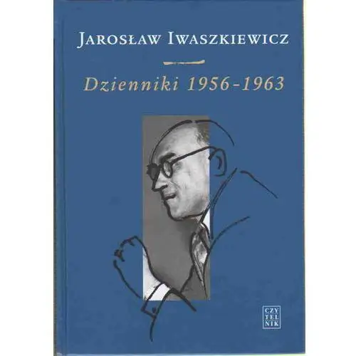 Dzienniki 1956-1963 t.2 Czytelnik