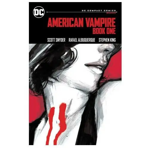 American vampire book one: dc compact comics edition D c comics