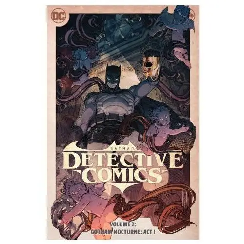 D c comics Batman: detective comics vol. 2
