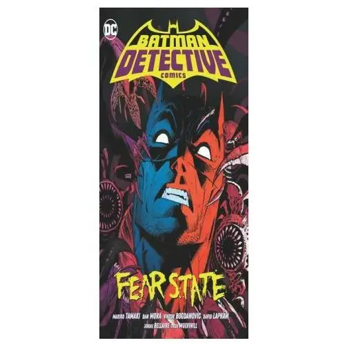 Batman: detective comics vol. 2: fear state D c comics