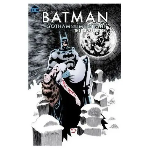 Batman: Gotham After Midnight the Deluxe Edition