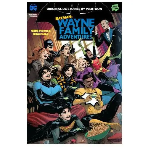 Batman: Wayne Family Adventures Volume Three