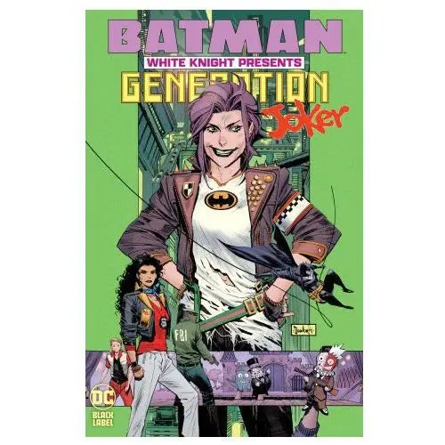 Batman: White Knight Presents: Generation Joker