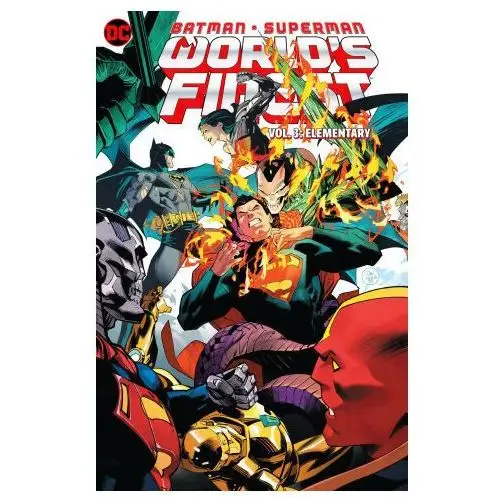 Batman/Superman: World's Finest Vol. 3: Elementary