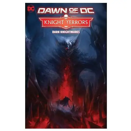 D c comics Knight terrors vol. 1: dark knightmares