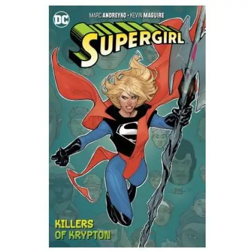 Supergirl volume 1 D c comics