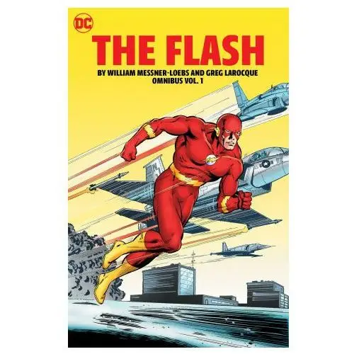 The flash by william messner loebs and greg larocque omnibus vol. 1 D c comics